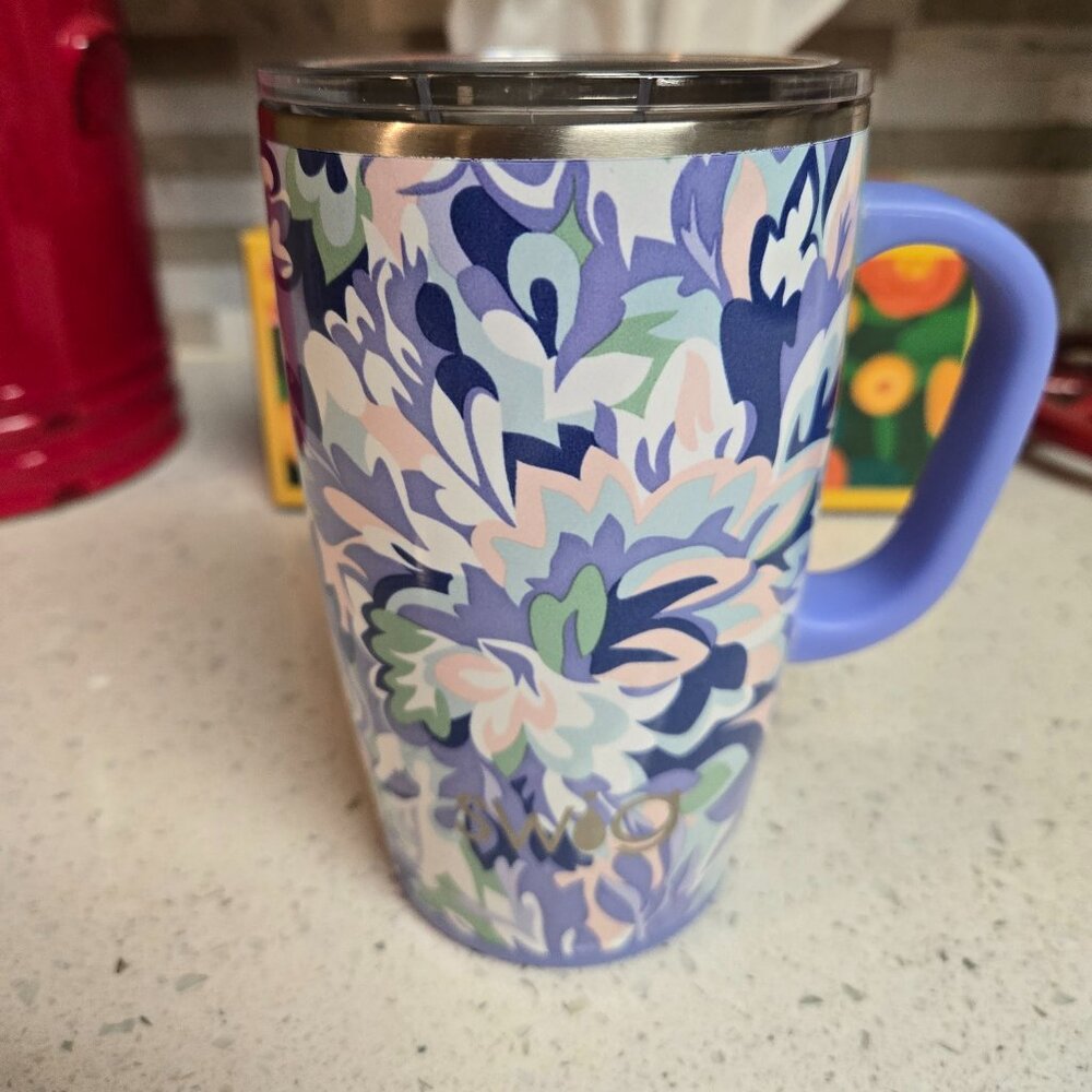 Swig Life 18oz Travel Mug